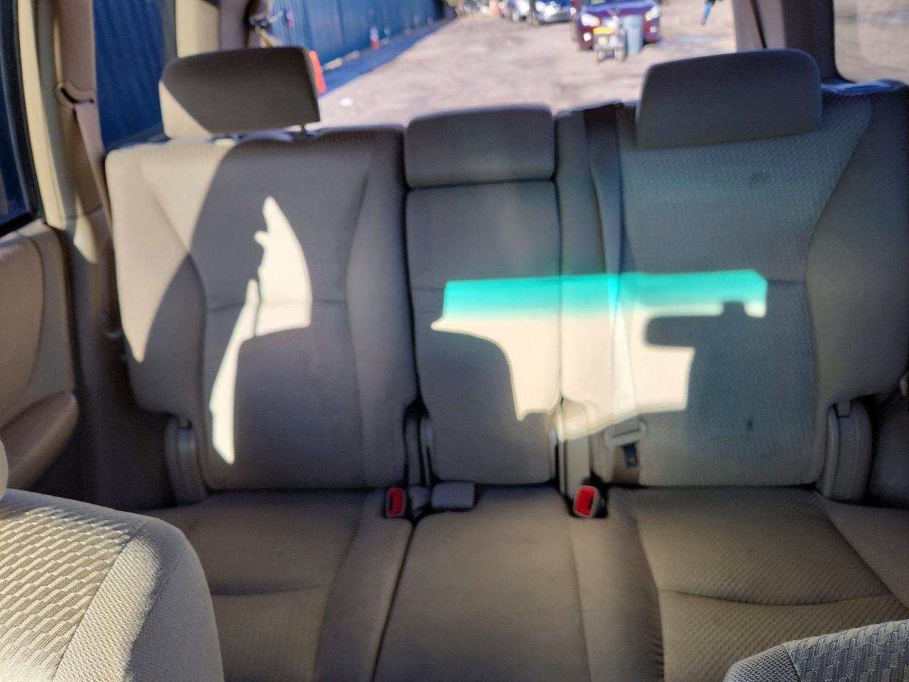 2006 TOYOTA HIGHLANDER LIMITED photo 10