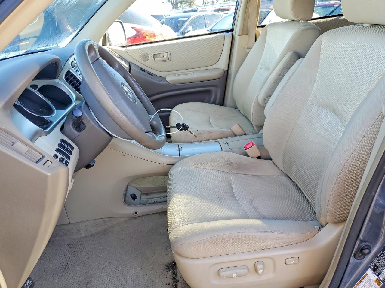 2006 TOYOTA HIGHLANDER LIMITED photo 7