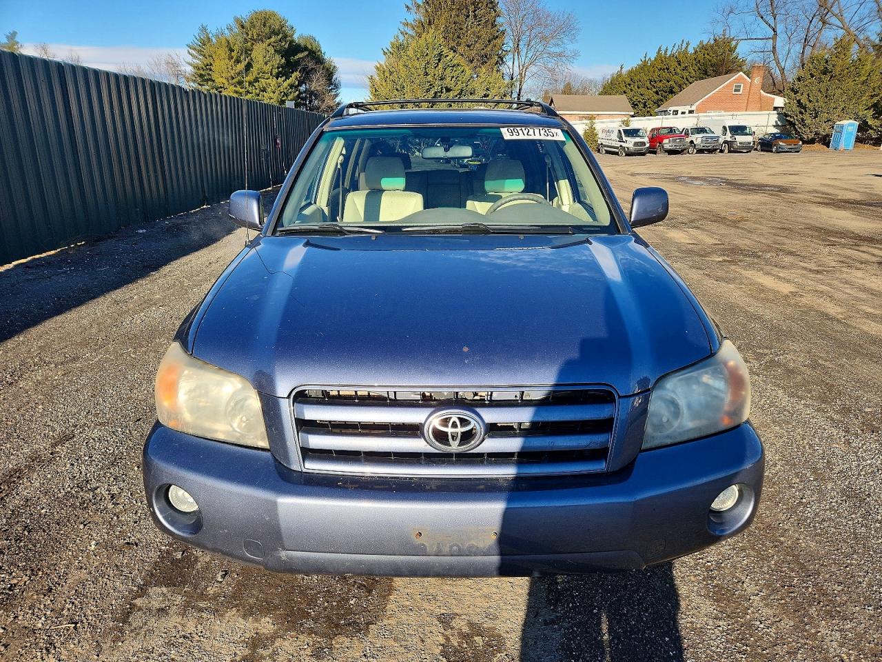 2006 TOYOTA HIGHLANDER LIMITED photo 5