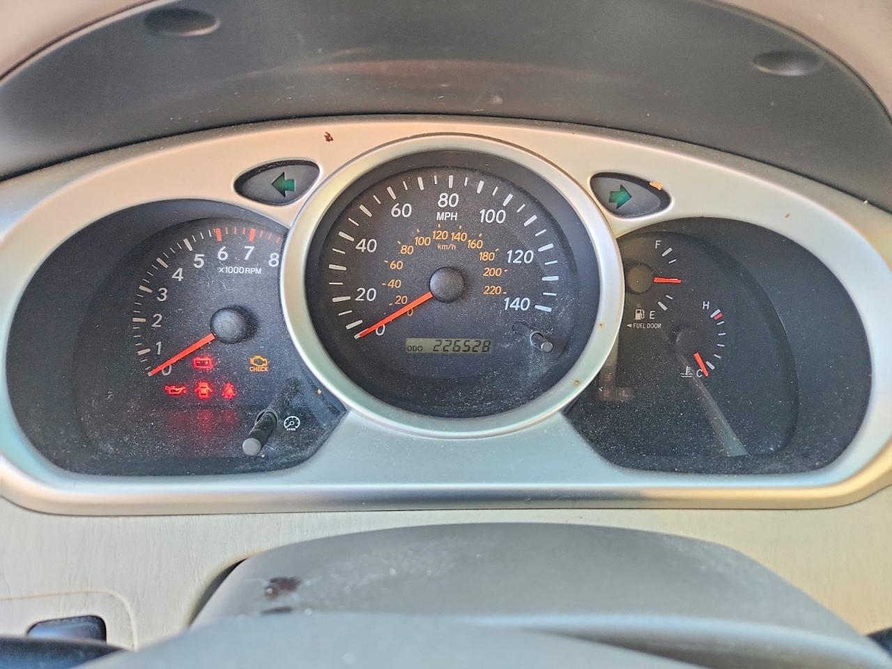 2006 TOYOTA HIGHLANDER LIMITED photo 9
