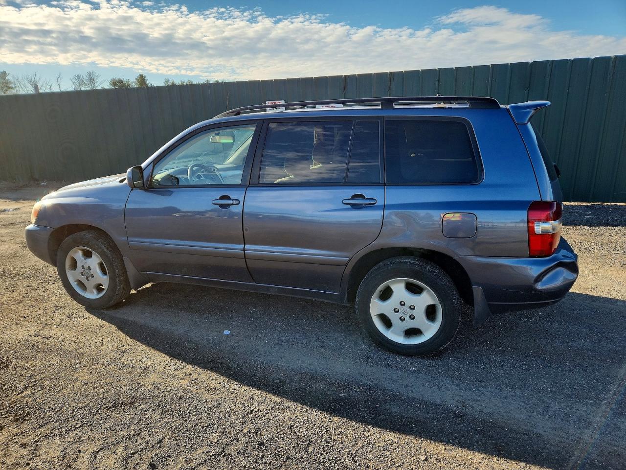2006 TOYOTA HIGHLANDER LIMITED photo 2