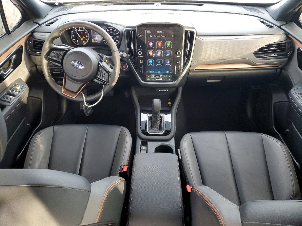 2025 SUBARU FORESTER SPORT photo 8