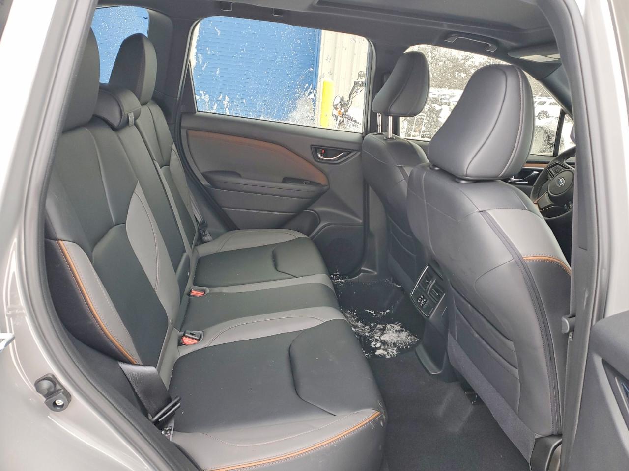 2025 SUBARU FORESTER SPORT photo 11