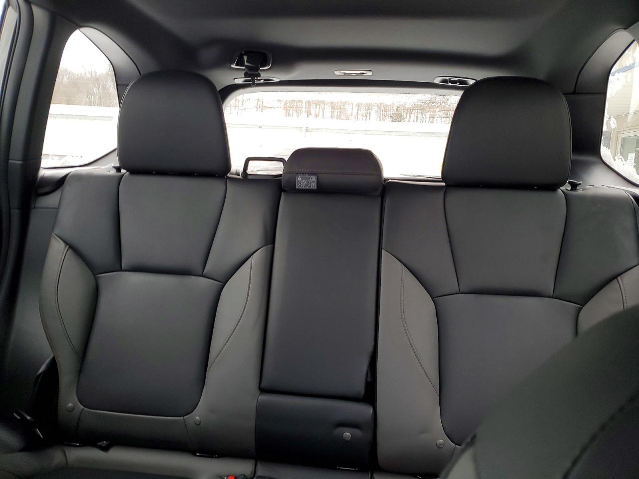 2025 SUBARU FORESTER SPORT photo 10