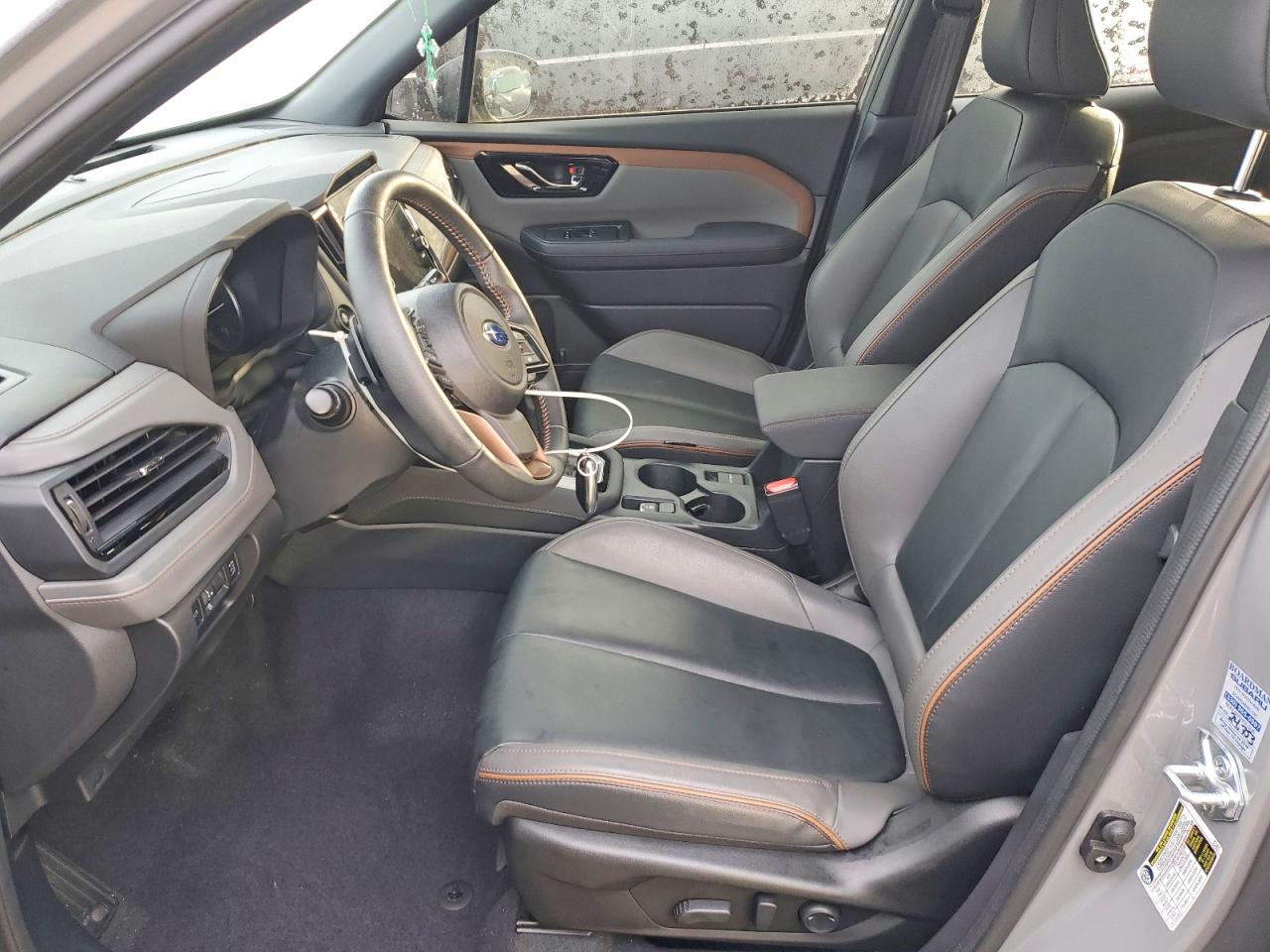 2025 SUBARU FORESTER SPORT photo 7