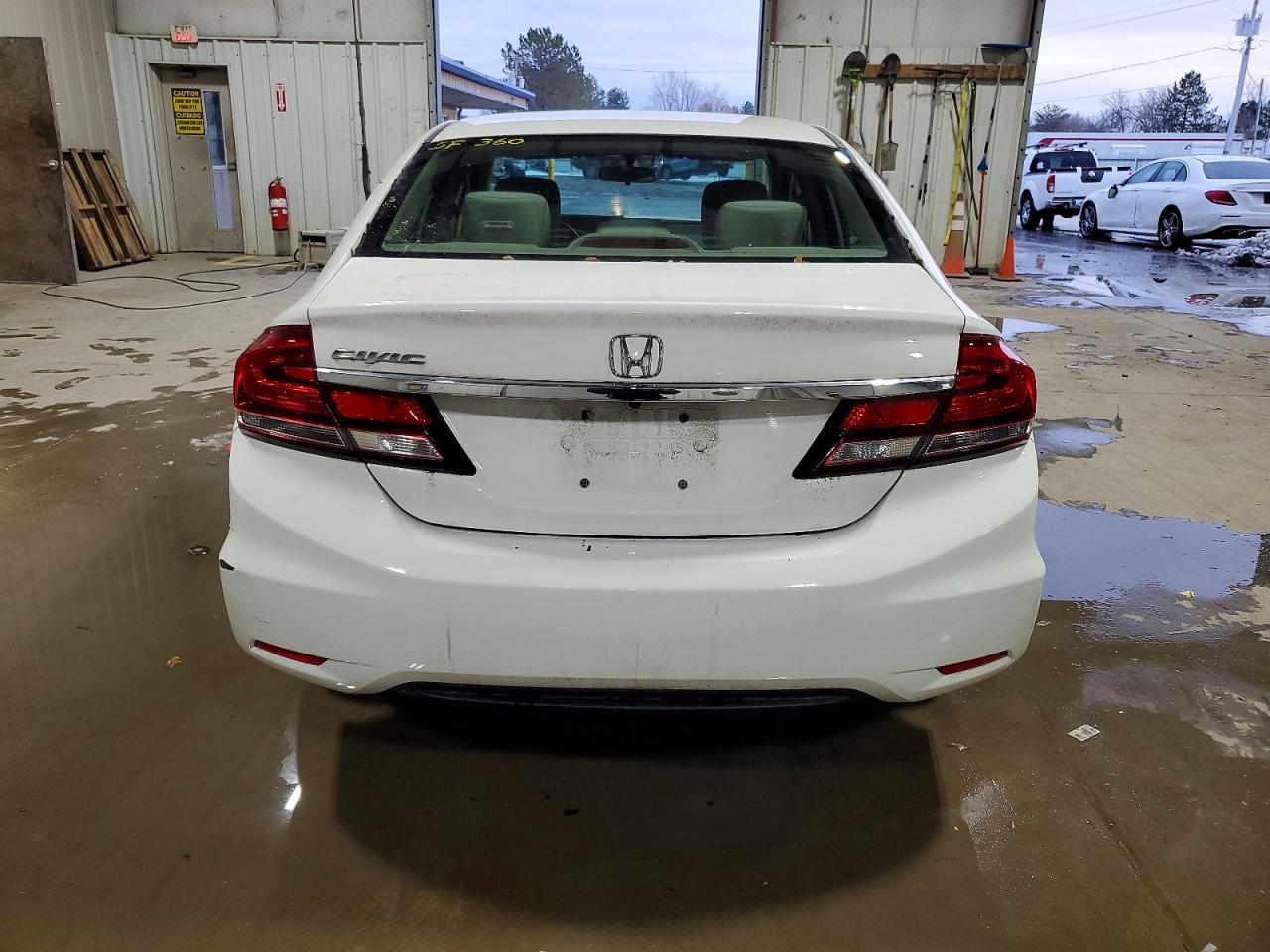 2014 HONDA CIVIC LX photo 11