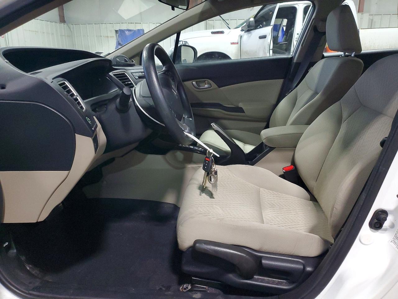 2014 HONDA CIVIC LX photo 13