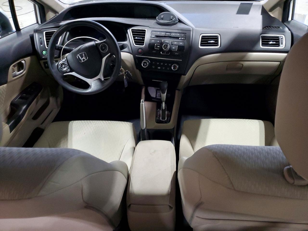 2014 HONDA CIVIC LX photo 15
