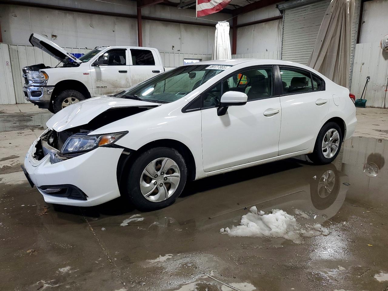 2014 HONDA CIVIC