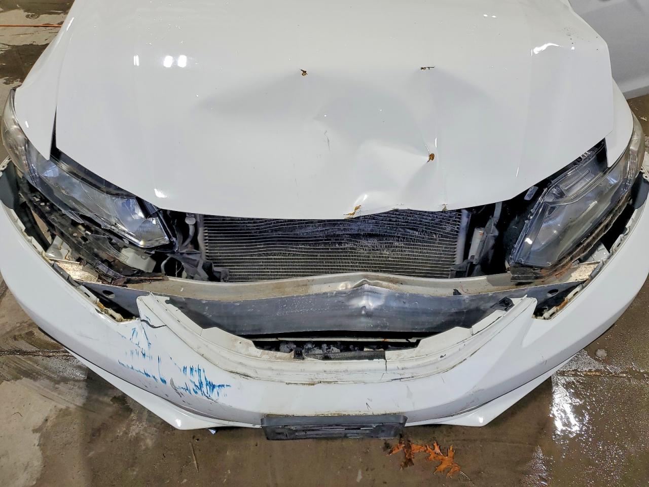 2014 HONDA CIVIC LX photo 21