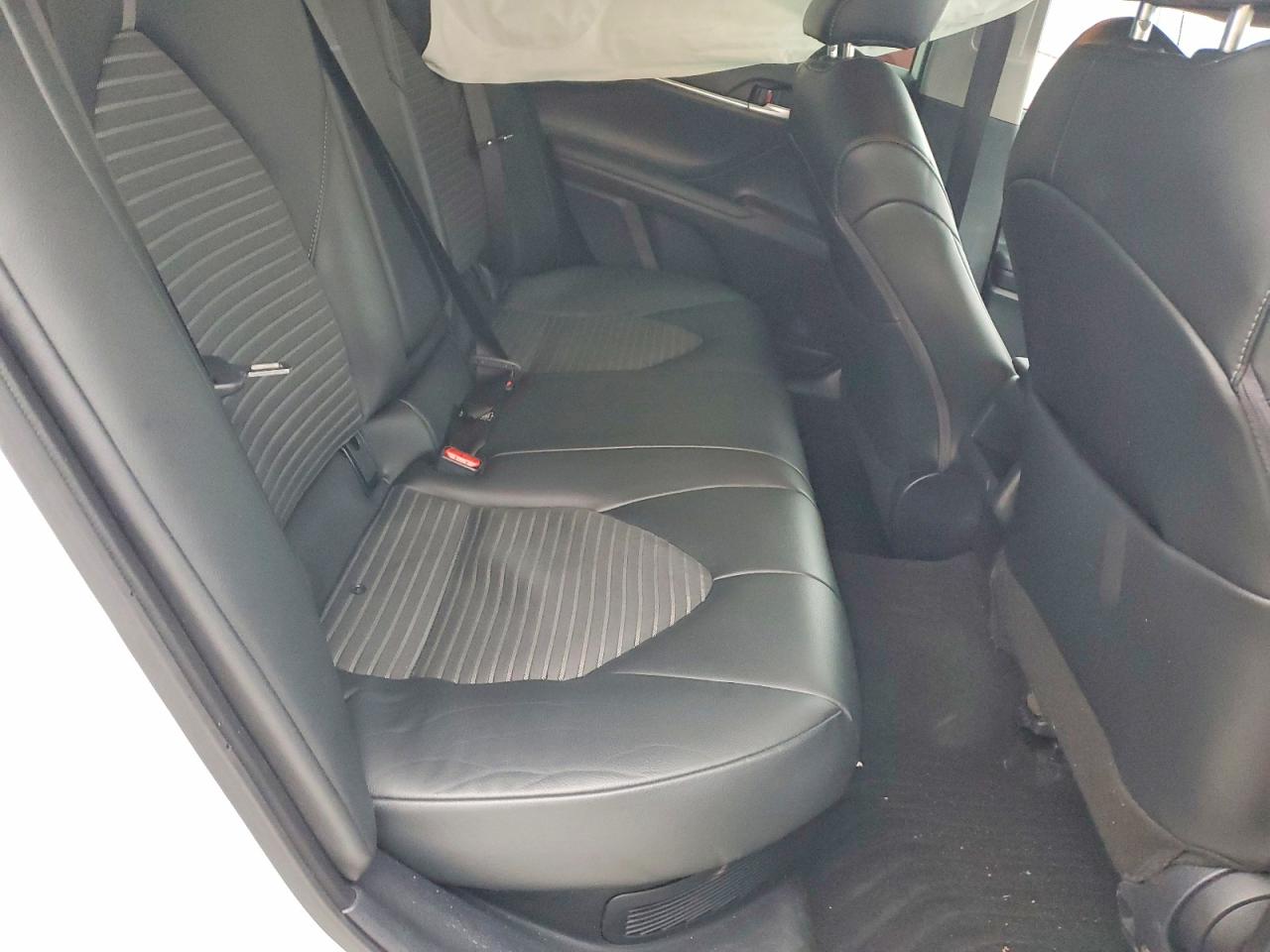2024 TOYOTA CAMRY SE NIGHT SHADE photo 10