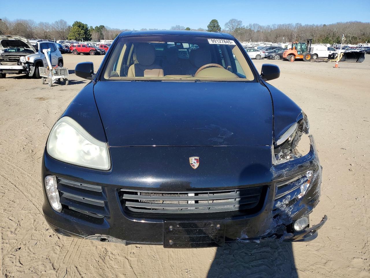 2009 PORSCHE CAYENNE photo 9