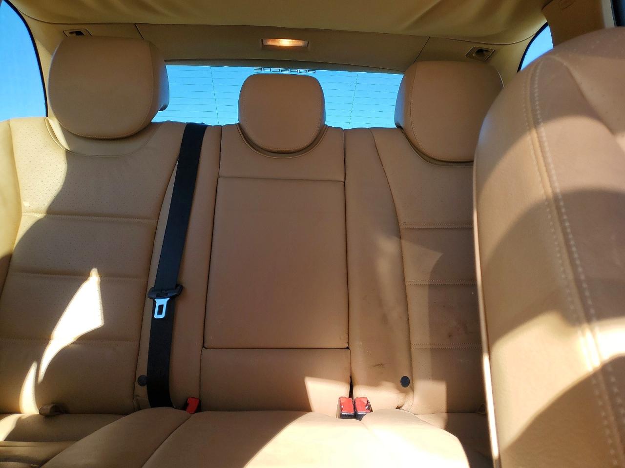2009 PORSCHE CAYENNE photo 19