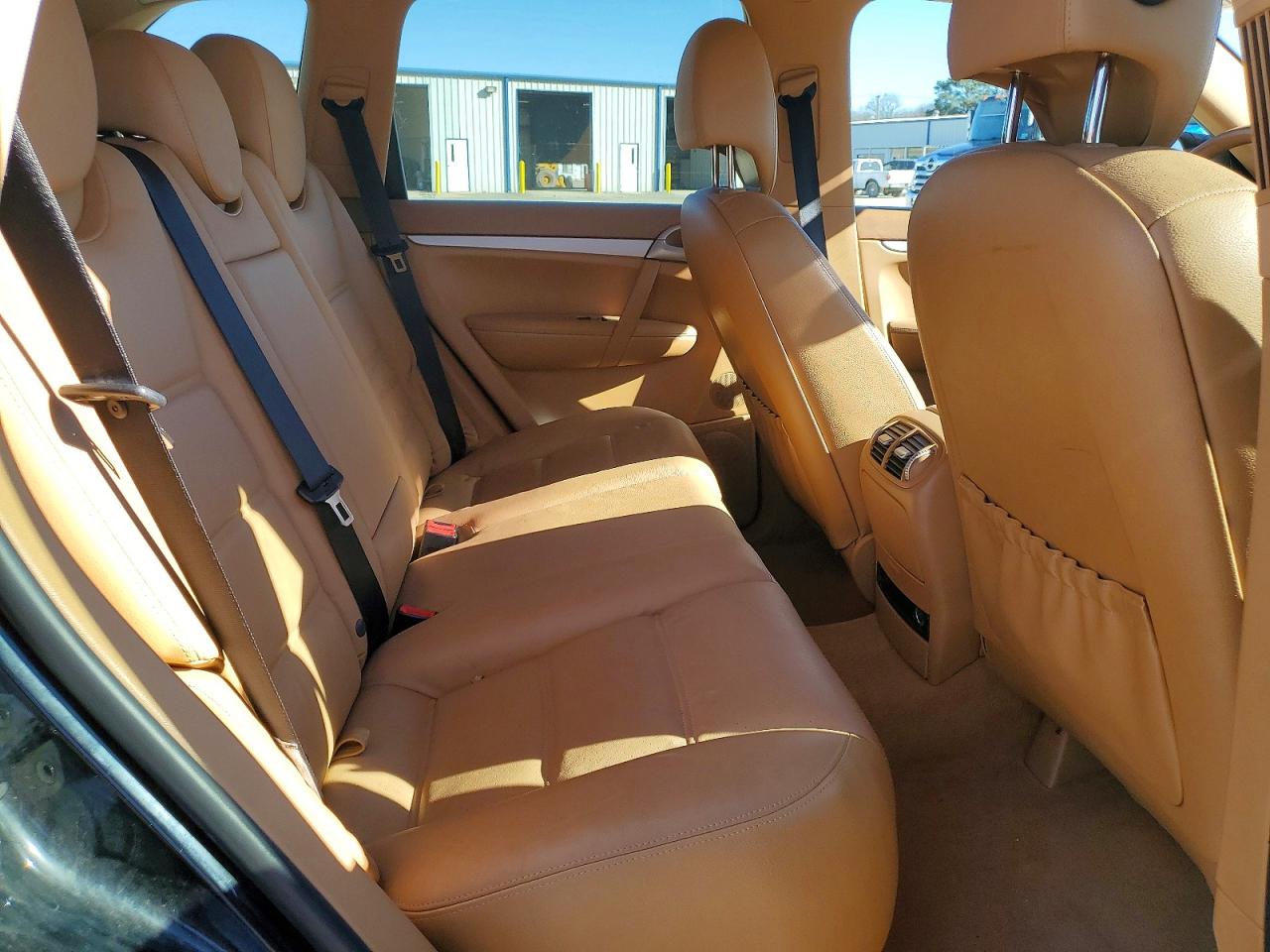 2009 PORSCHE CAYENNE photo 21