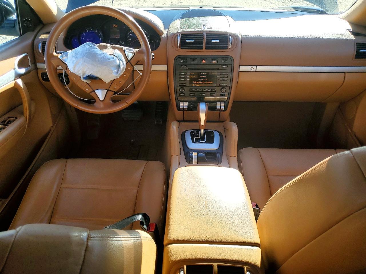 2009 PORSCHE CAYENNE photo 15