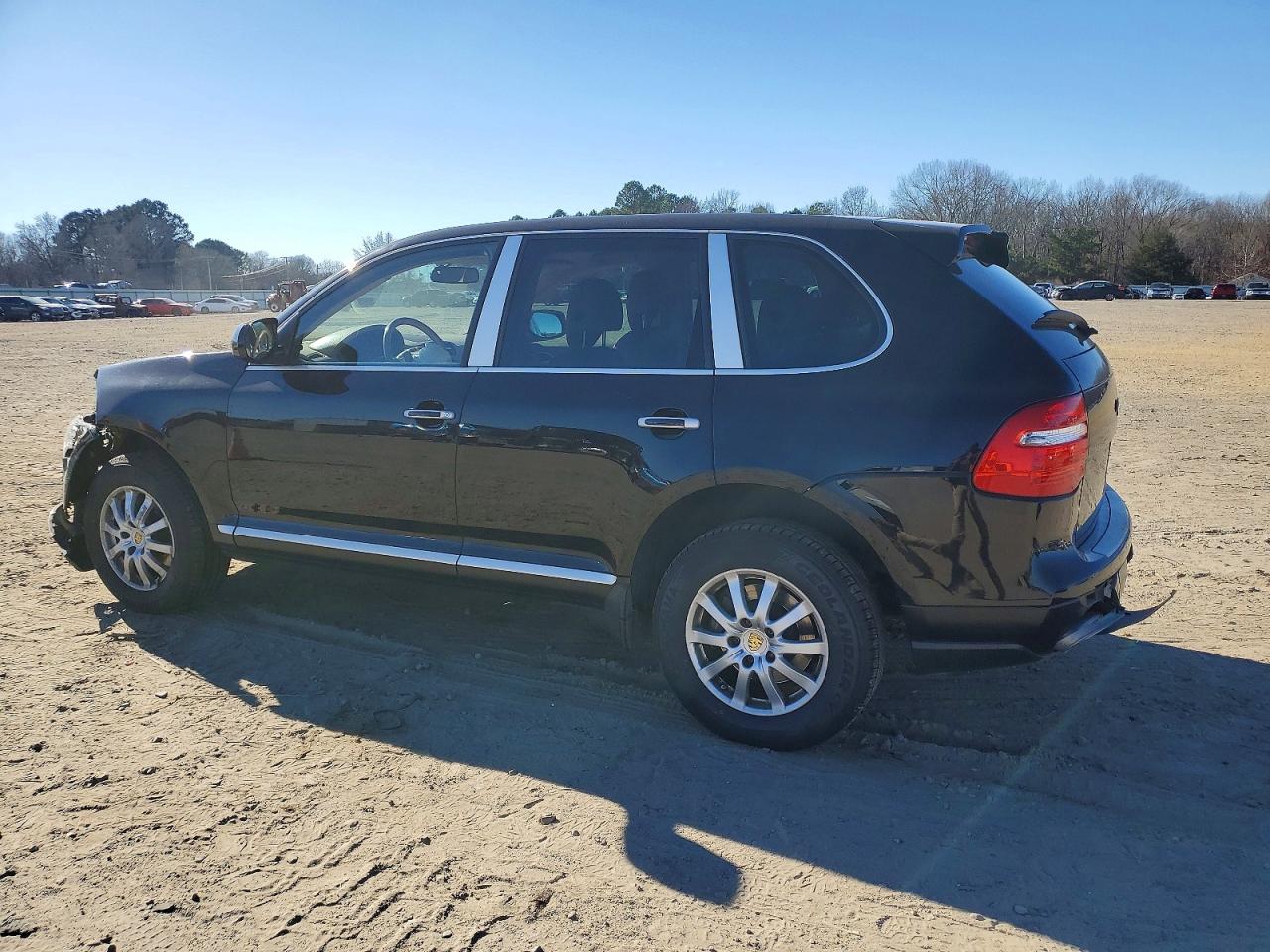 2009 PORSCHE CAYENNE photo 3