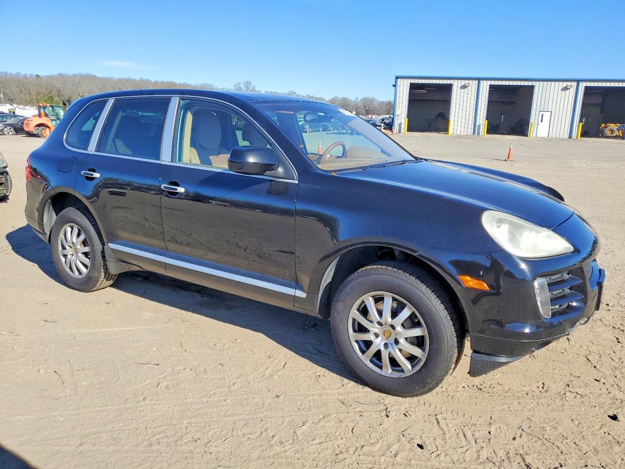 2009 PORSCHE CAYENNE photo 7