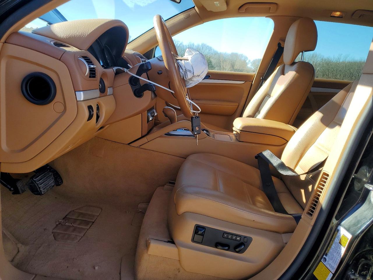 2009 PORSCHE CAYENNE photo 13