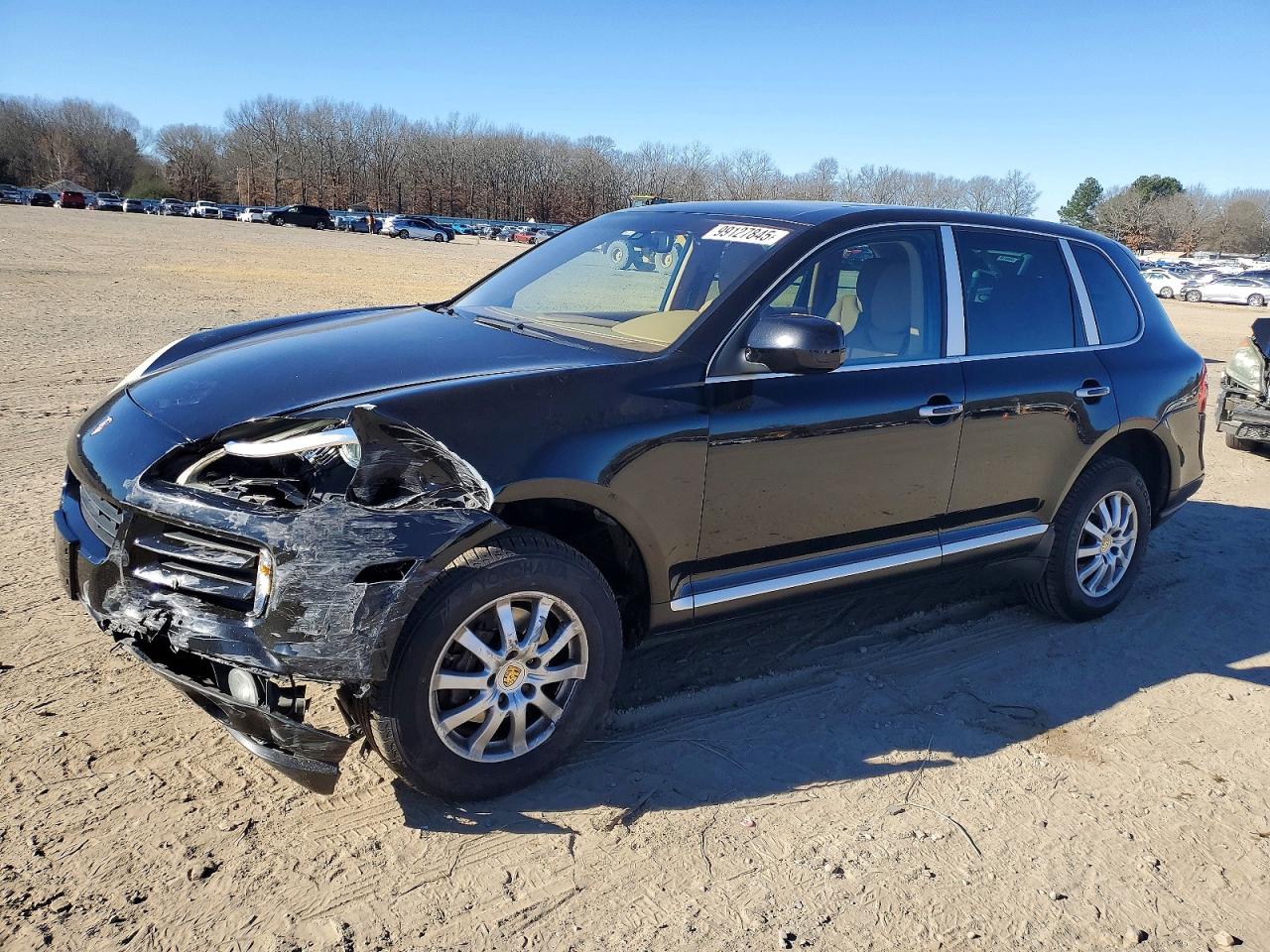 2009 PORSCHE CAYENNE