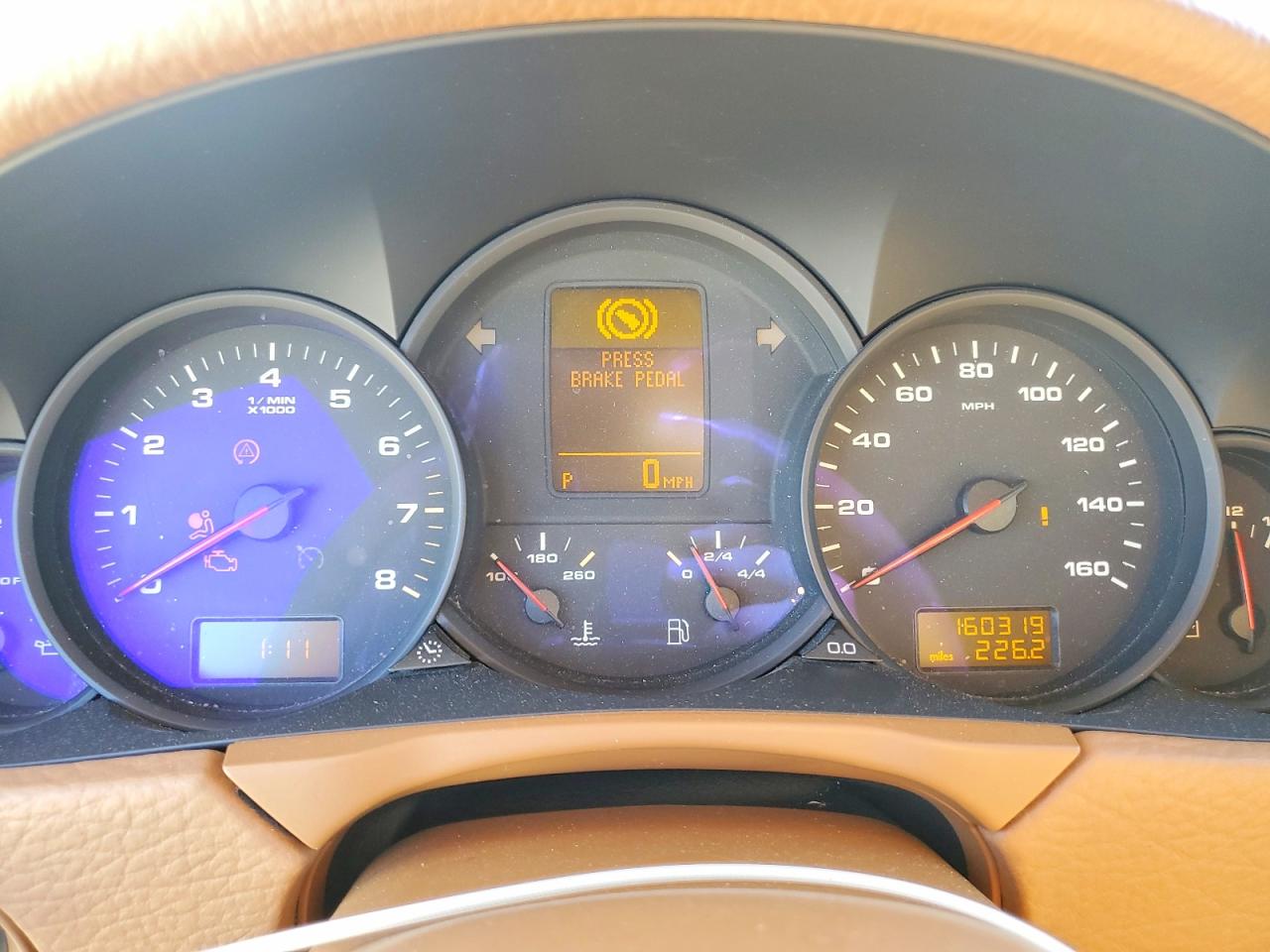 2009 PORSCHE CAYENNE photo 17