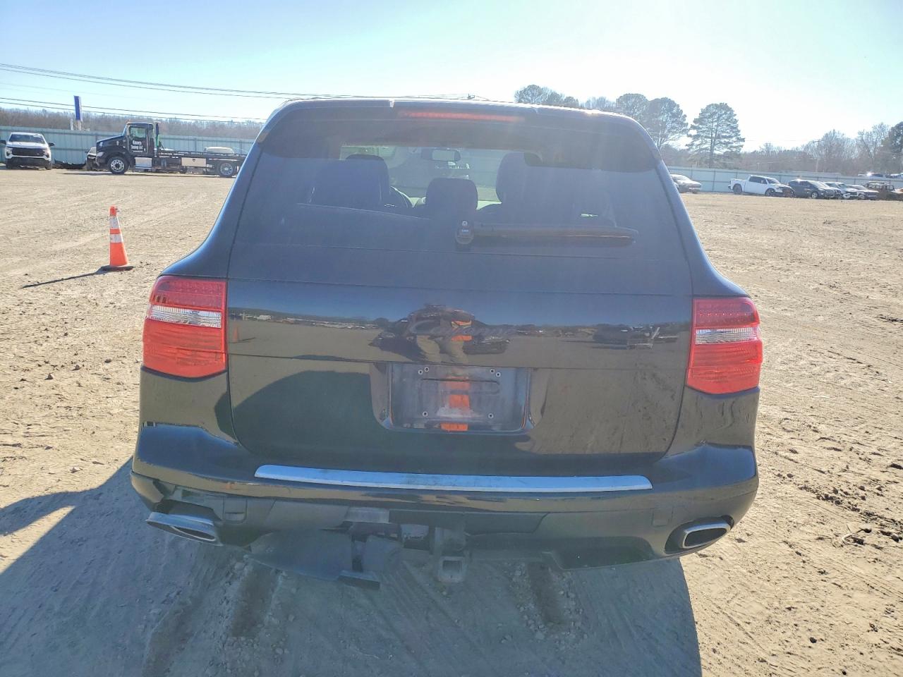 2009 PORSCHE CAYENNE photo 11