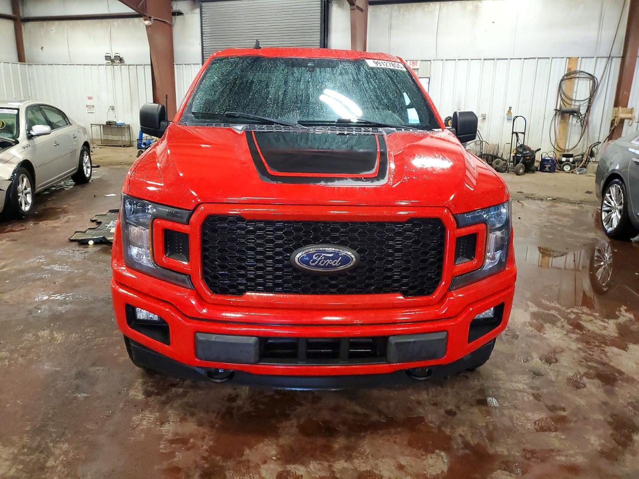 2020 FORD F150 SUPERCREW photo 9