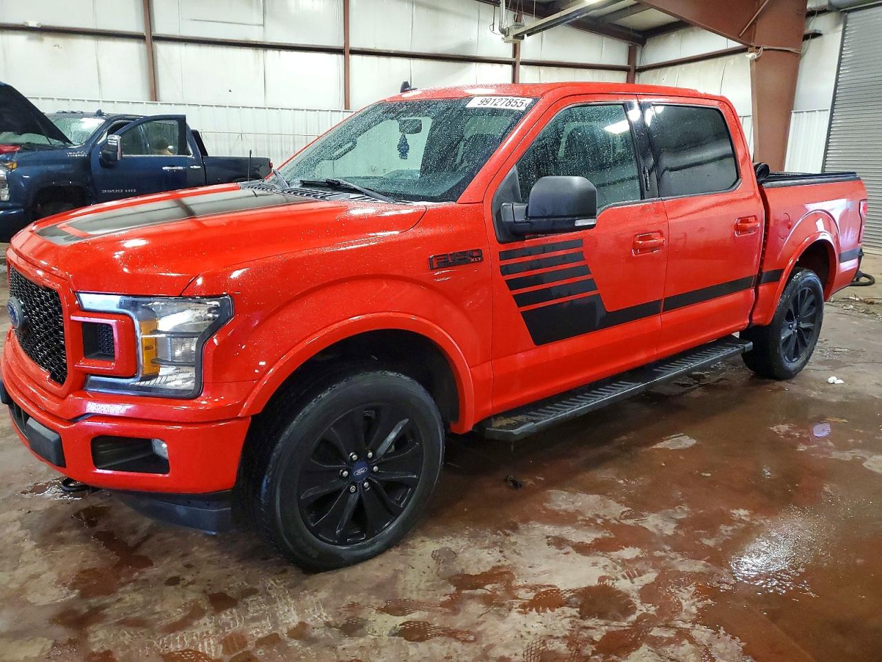 2020 FORD F150