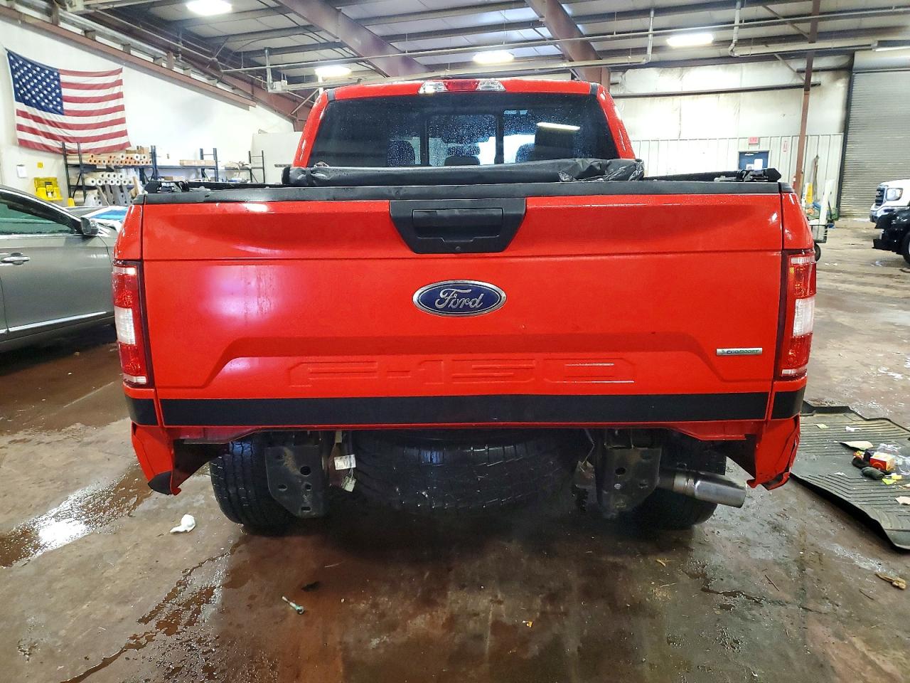 2020 FORD F150 SUPERCREW photo 11