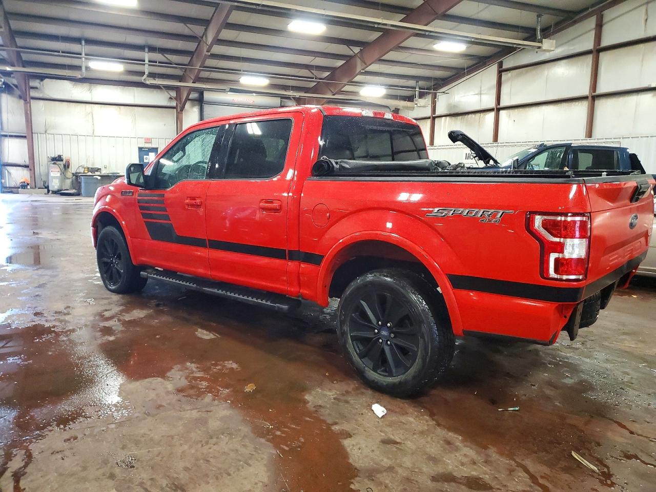 2020 FORD F150 SUPERCREW photo 3