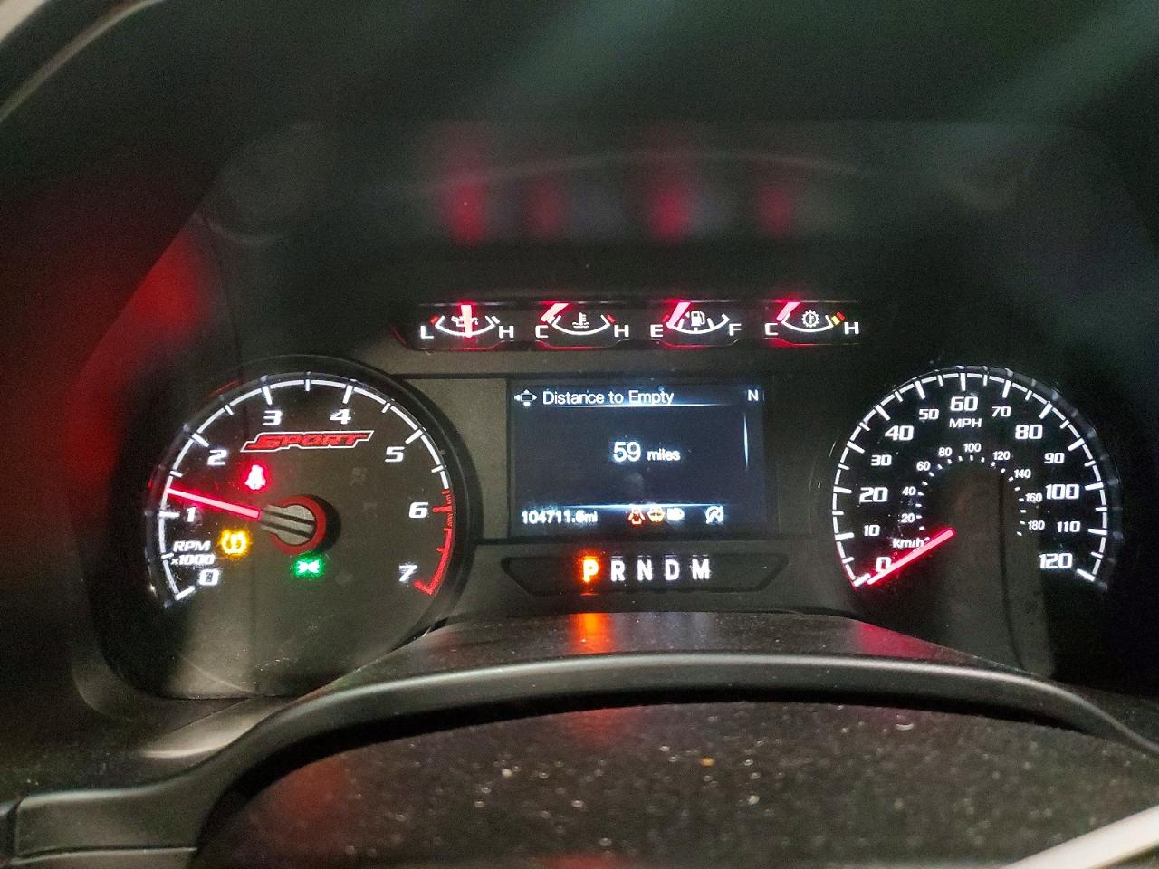 2020 FORD F150 SUPERCREW photo 17