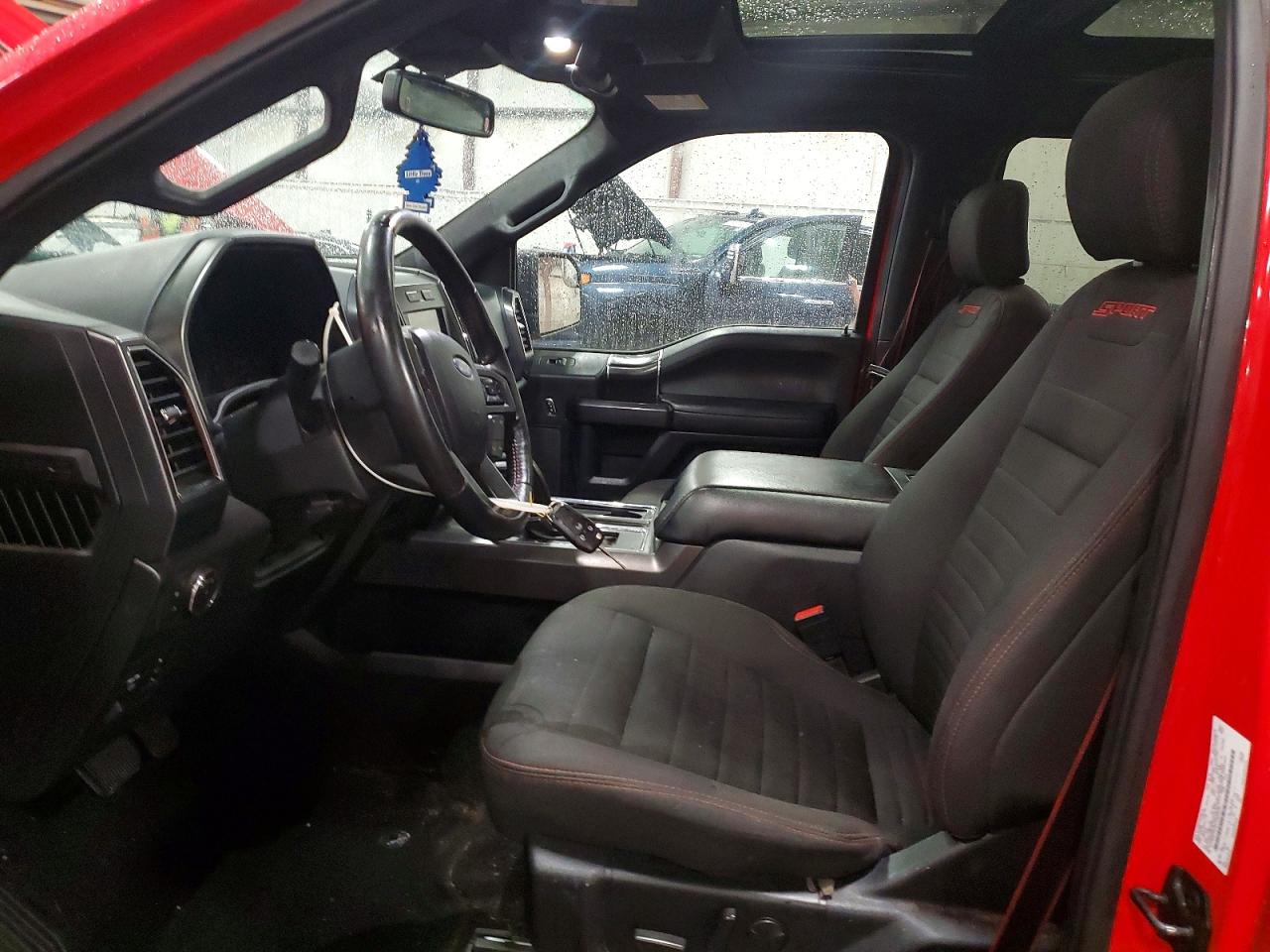 2020 FORD F150 SUPERCREW photo 13