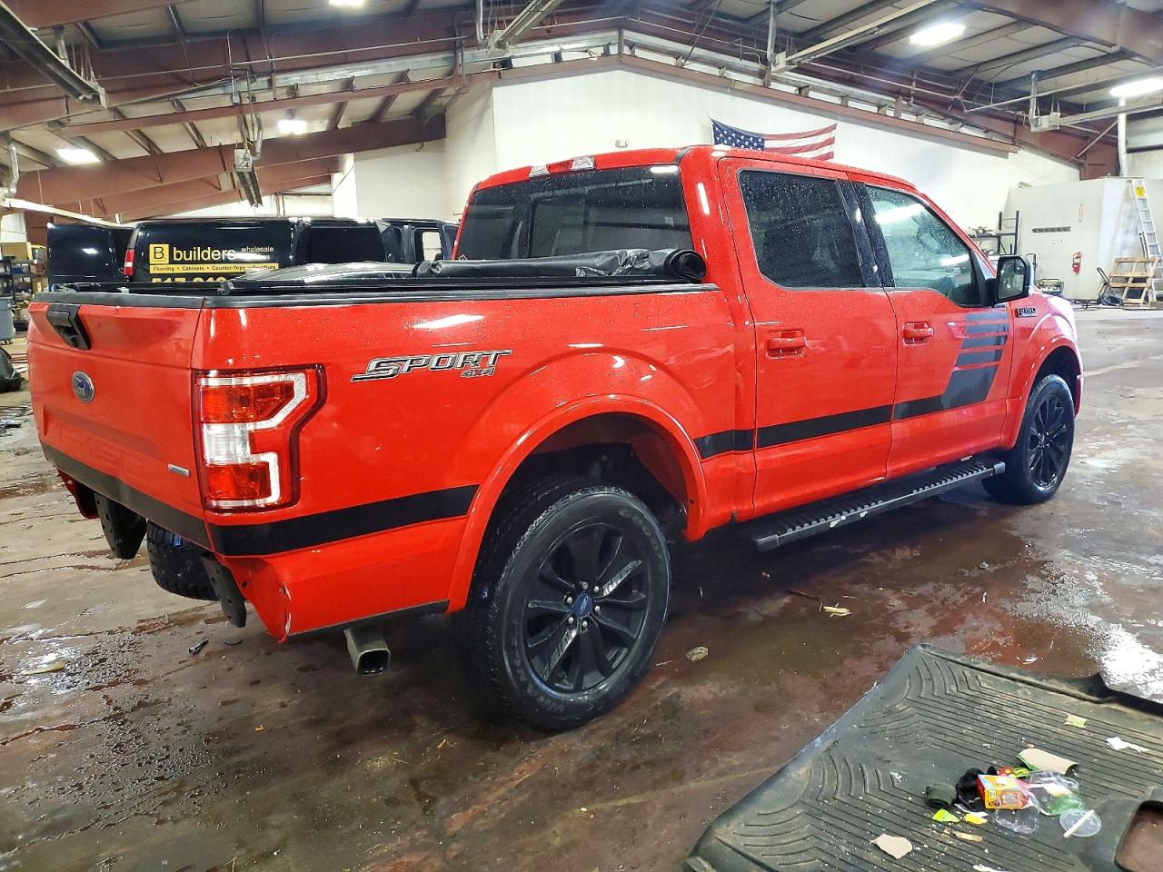 2020 FORD F150 SUPERCREW photo 5