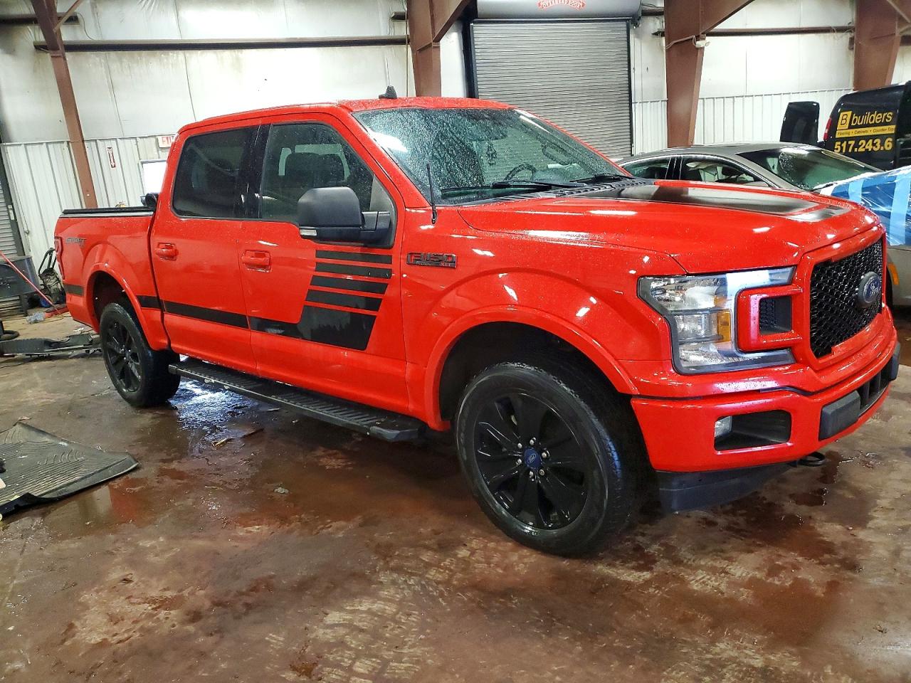 2020 FORD F150 SUPERCREW photo 7
