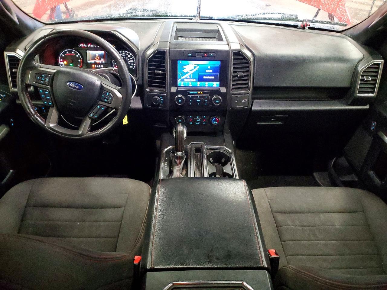 2020 FORD F150 SUPERCREW photo 15