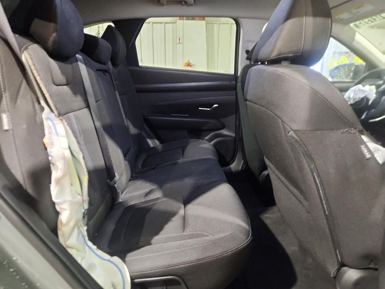 2026 HYUNDAI TUCSON SEL photo 11
