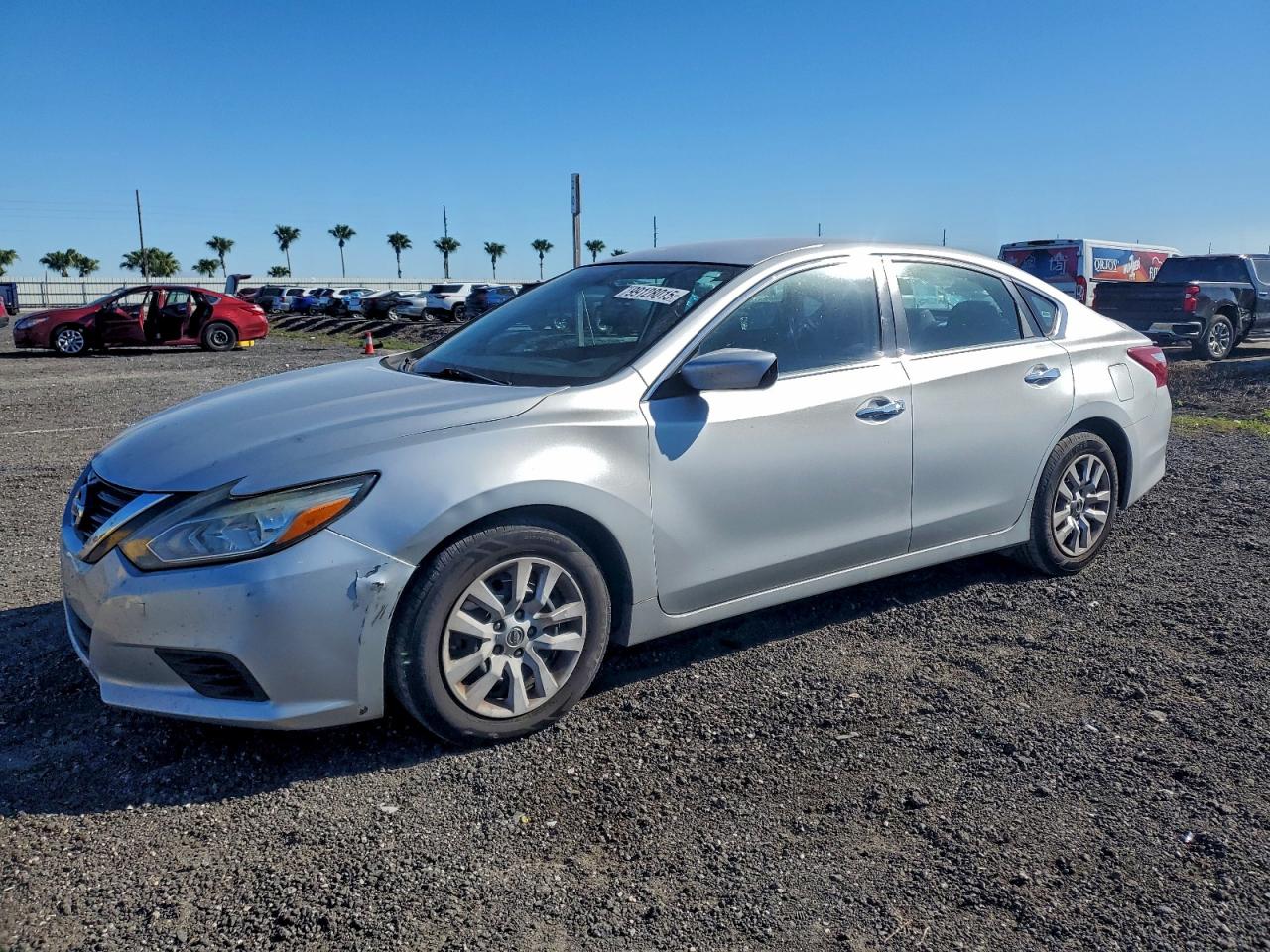 2018 NISSAN ALTIMA