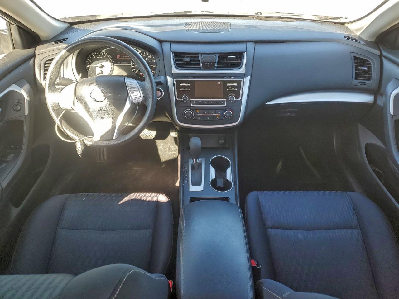 2018 NISSAN ALTIMA 2.5 photo 8