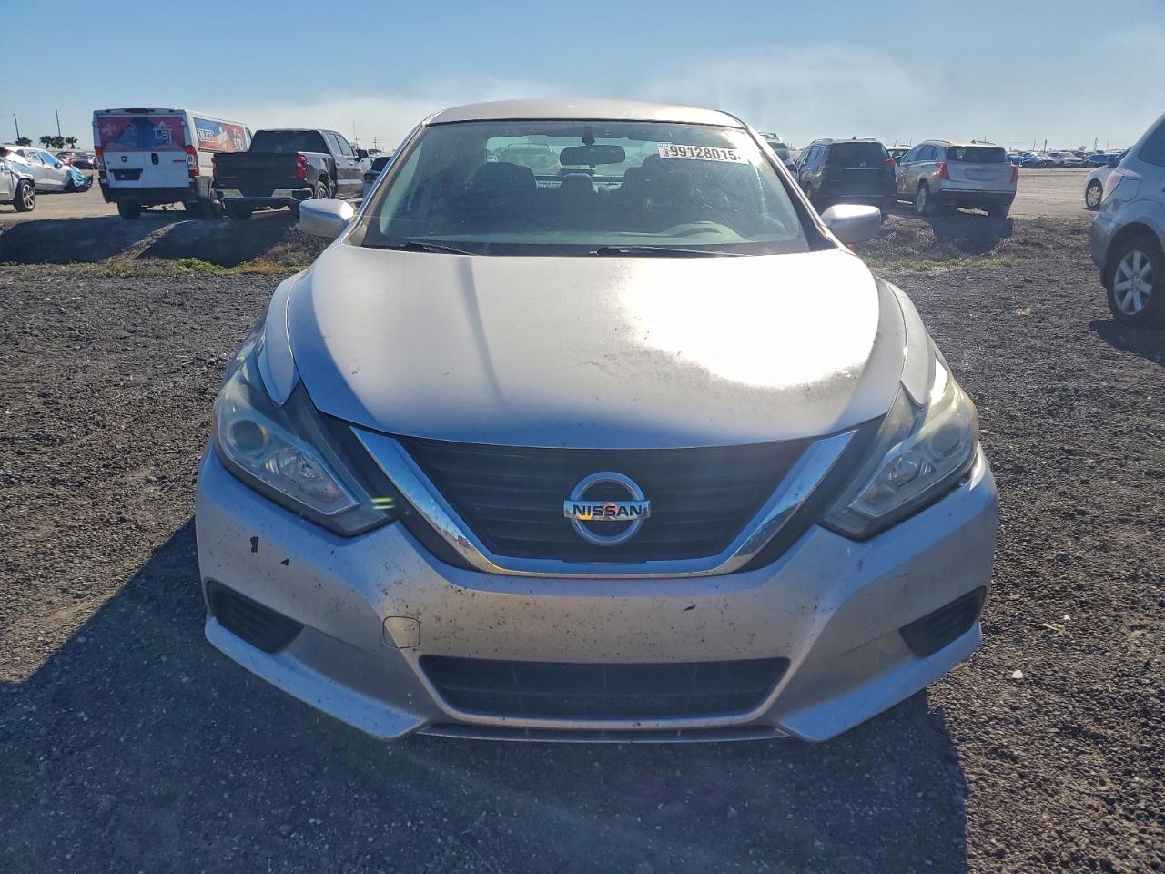 2018 NISSAN ALTIMA 2.5 photo 5