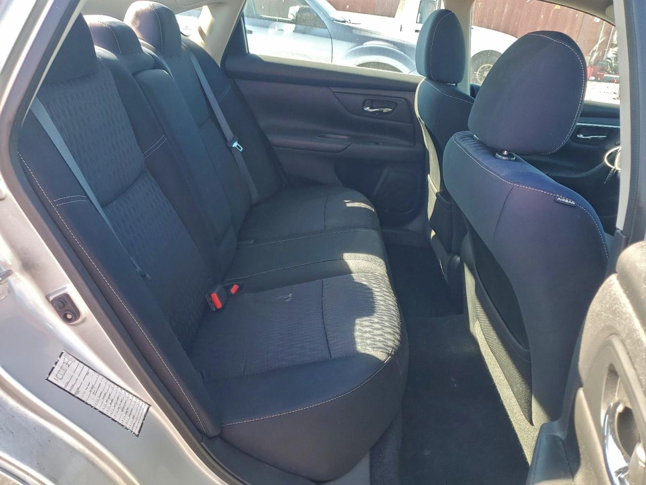 2018 NISSAN ALTIMA 2.5 photo 10