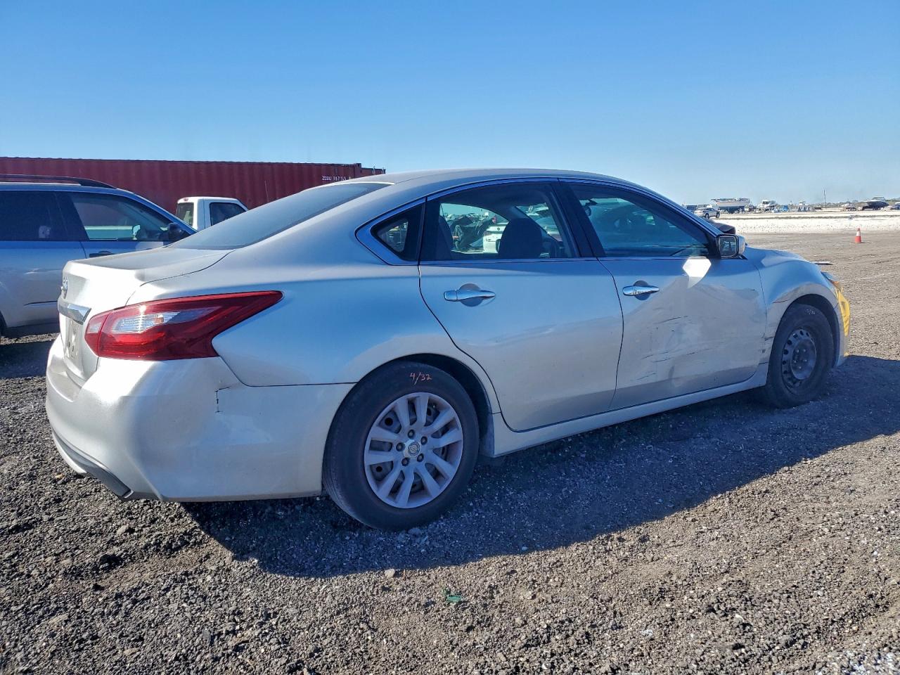 2018 NISSAN ALTIMA 2.5 photo 3