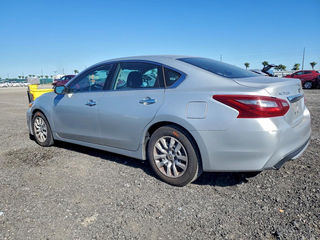 2018 NISSAN ALTIMA 2.5 photo 2