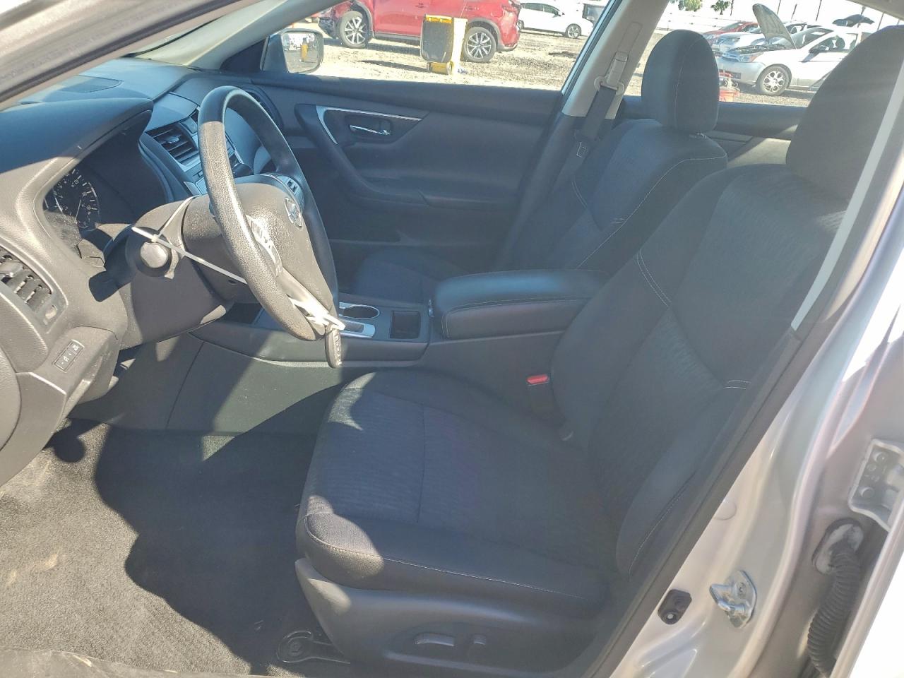 2018 NISSAN ALTIMA 2.5 photo 7