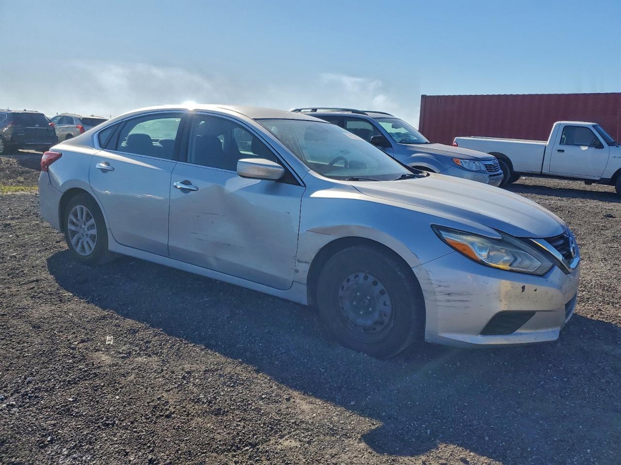 2018 NISSAN ALTIMA 2.5 photo 4