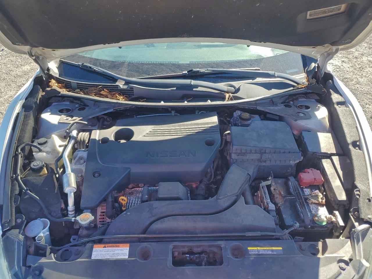 2018 NISSAN ALTIMA 2.5 photo 11