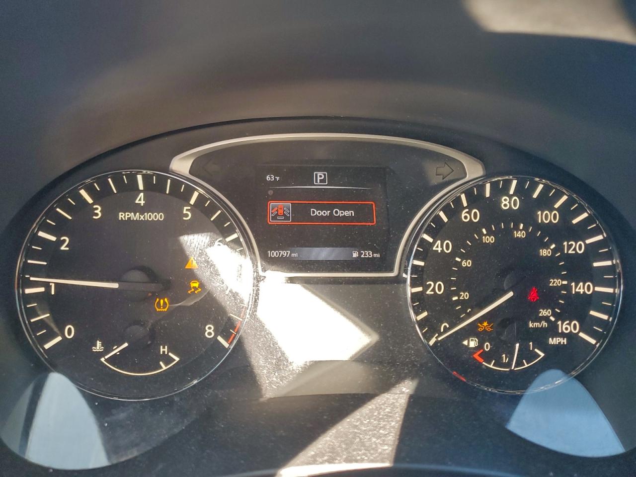 2018 NISSAN ALTIMA 2.5 photo 9