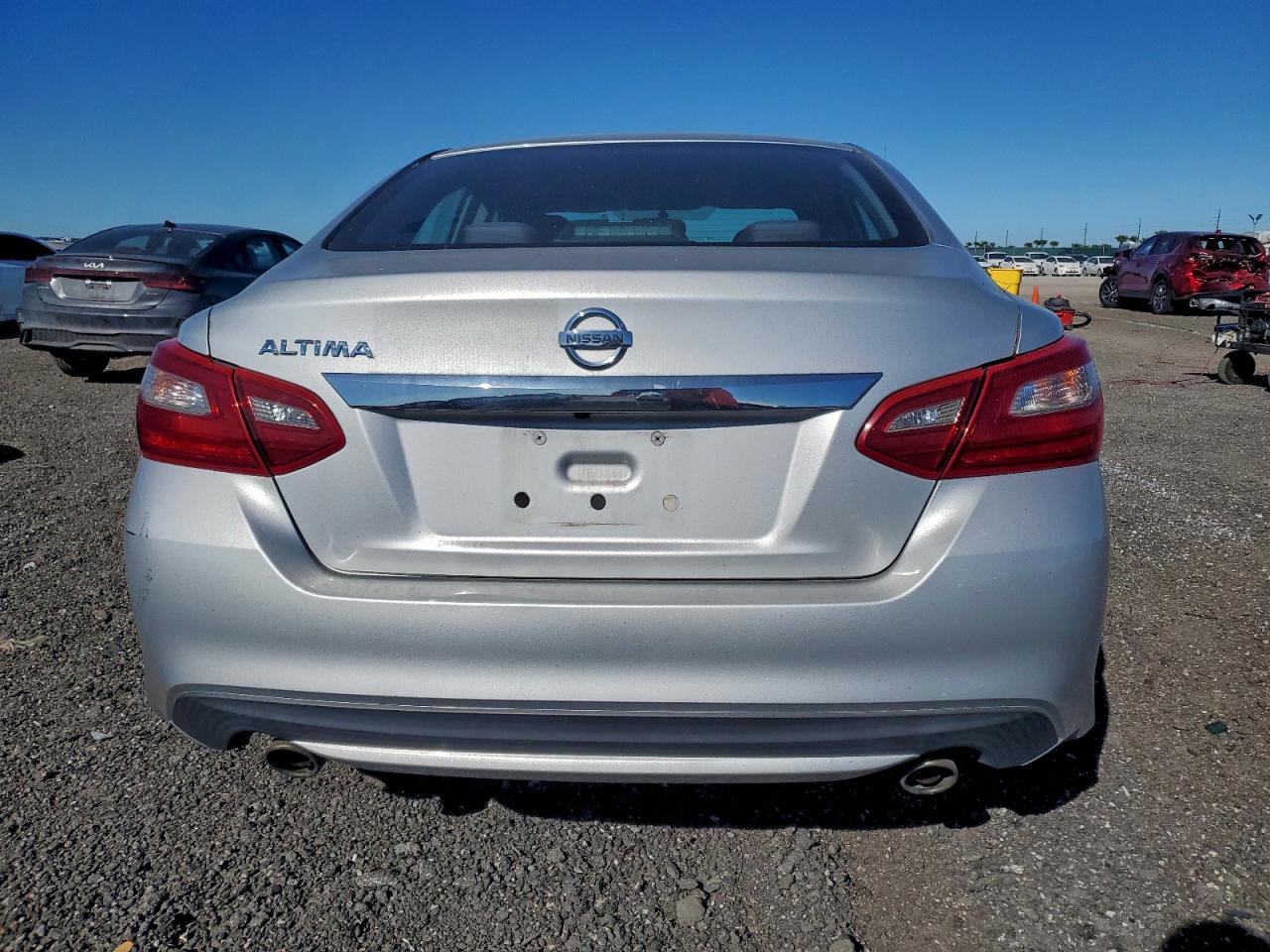 2018 NISSAN ALTIMA 2.5 photo 6