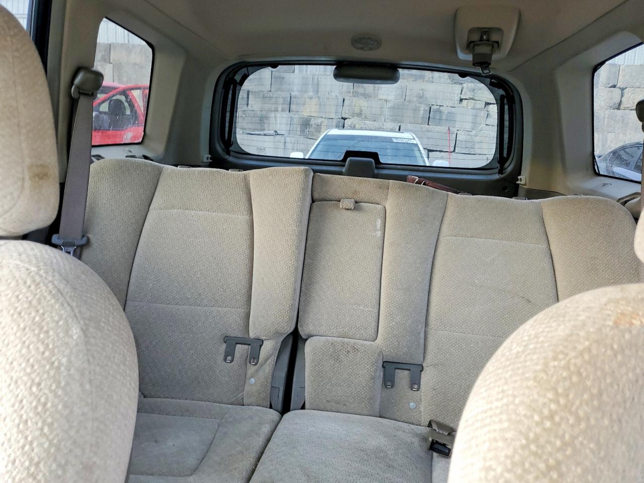 2005 HYUNDAI SANTA FE GLS photo 10