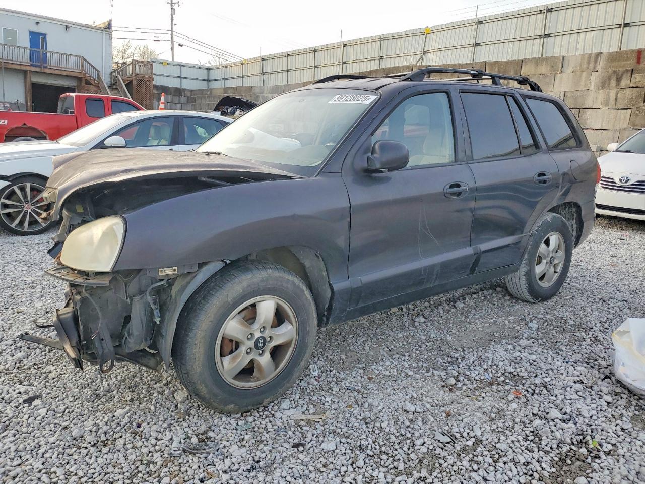 2005 HYUNDAI SANTA FE