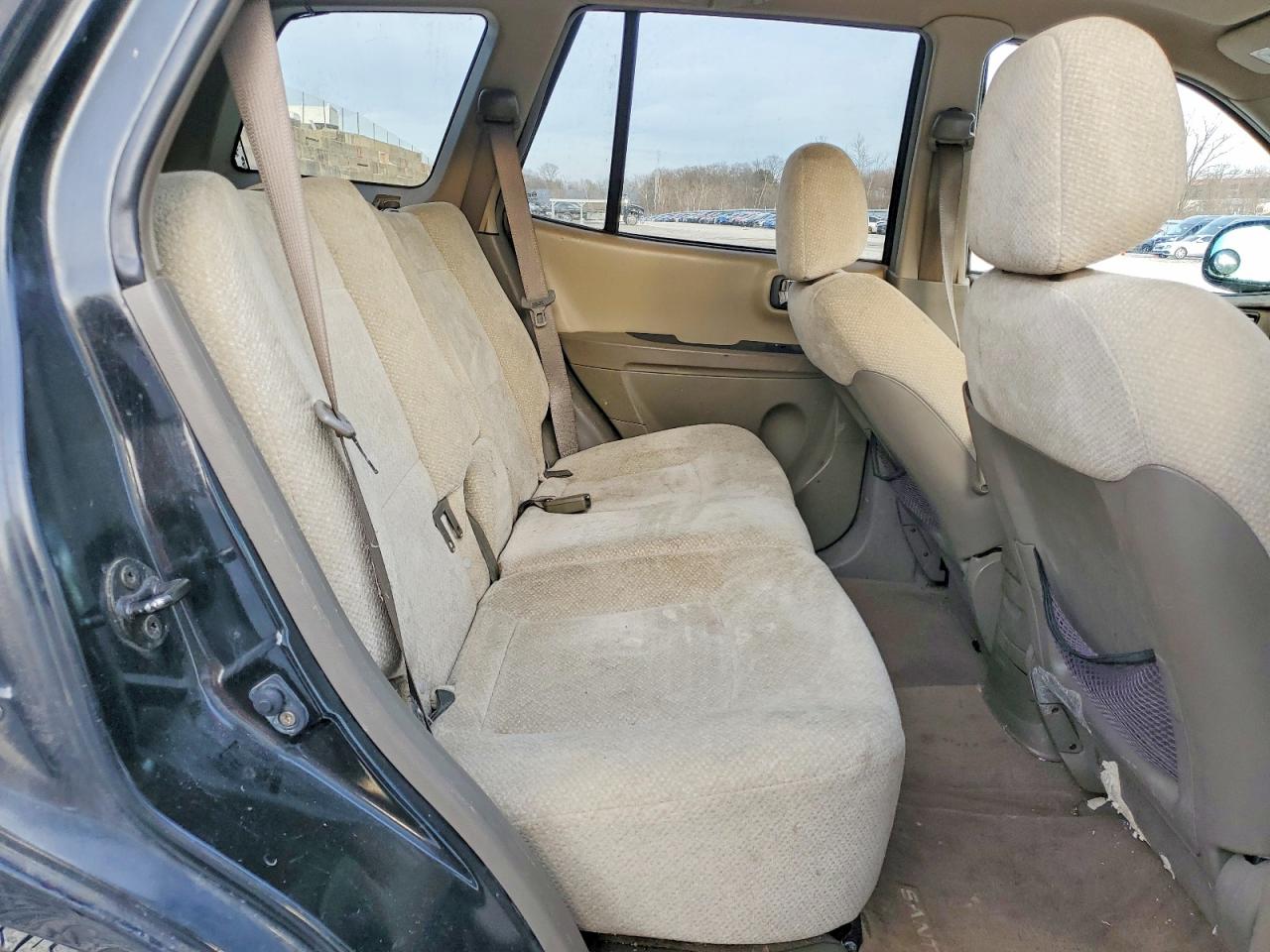 2005 HYUNDAI SANTA FE GLS photo 11