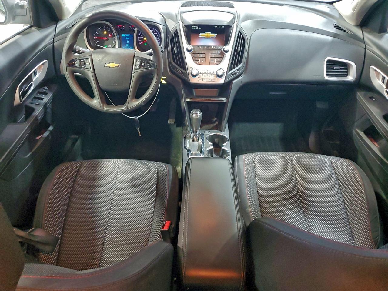 2016 CHEVROLET EQUINOX LS photo 8